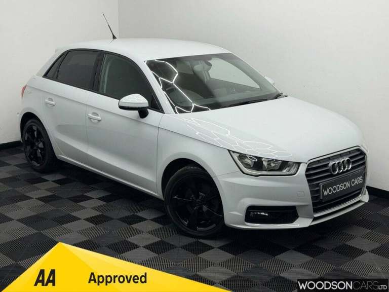 2018 Audi A1 1.4 TFSI Sport Sportback 5dr Petrol S Tronic Euro 6 (s/s) (Nav) (125 ps) Hatchback P...