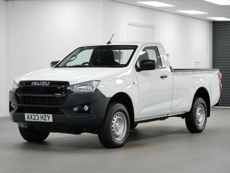 2023 ISUZU D-MAX 1.9 TD 162 BHP UTILITY 4X4 PICK UP ( AIR CON )