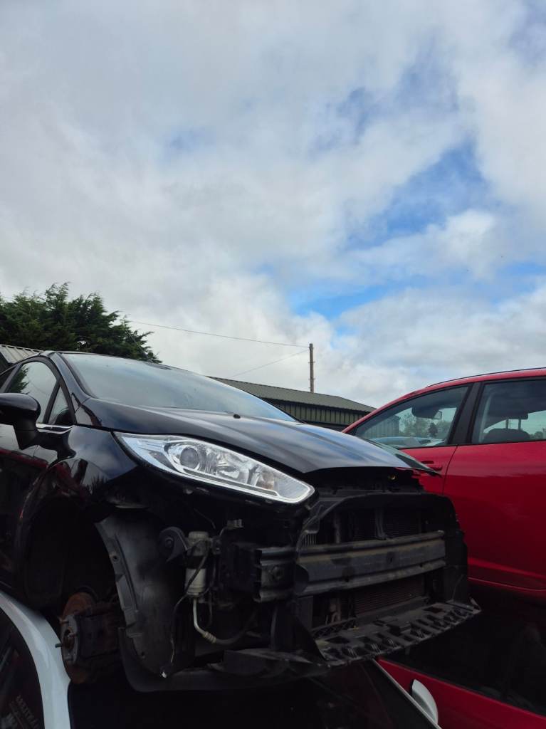 2016 FORD FIESTA 1.0 ECO PETROL BREAKING FOR PARTS