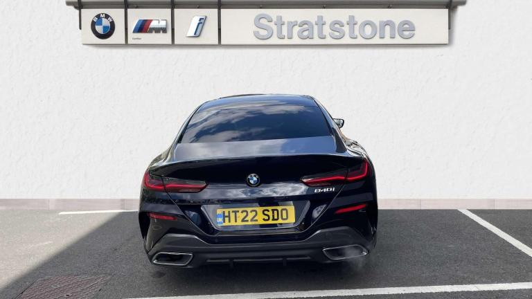 2022 BMW 8 Series 840i M Sport 4dr Auto Coupe Petrol Automatic