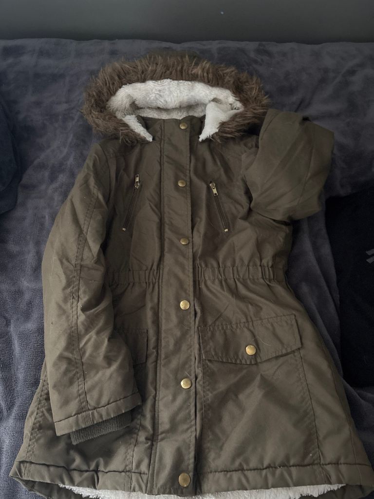 Girls coat