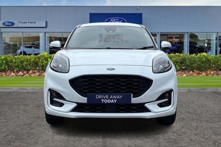 2023 Ford Puma 1.0 EcoBoost Hybrid mHEV ST-Line X 5dr Manual HATCHBACK Petrol Manual