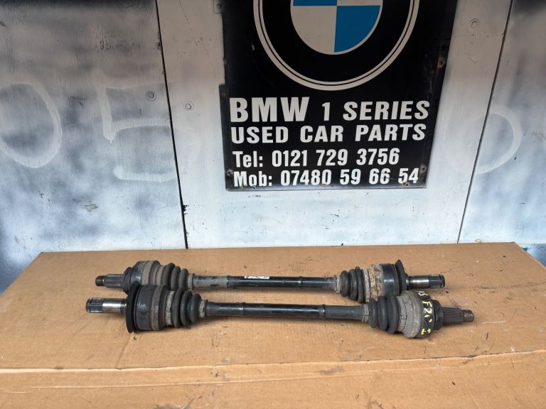 BMW F20/F21 Pre LCI Drive shafts