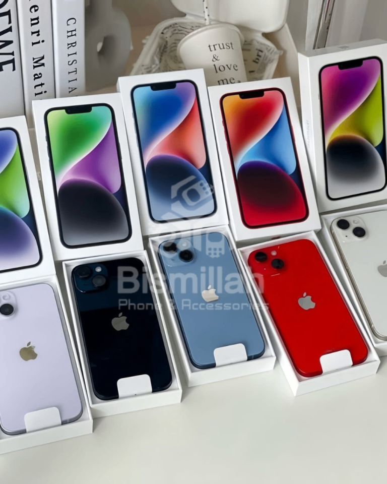 iPhone 14 Plus LIKE NEW BOXED