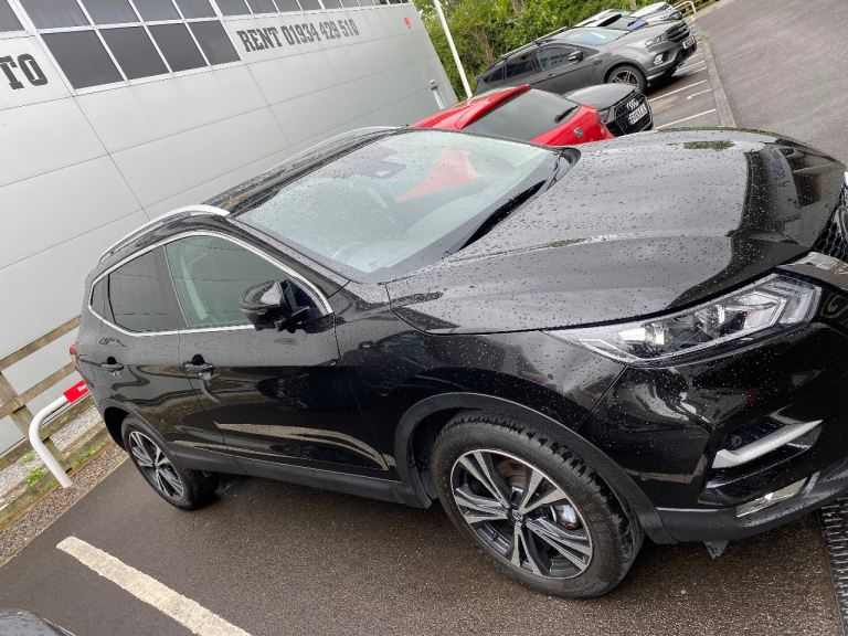 Nissan, QASHQAI, Hatchback, 2020, Semi-Auto, 1332 (cc), 5 doors