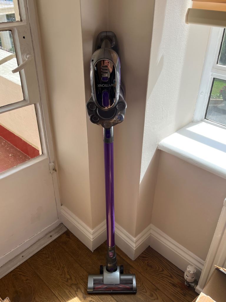 Vytronix vacuum cleaner 