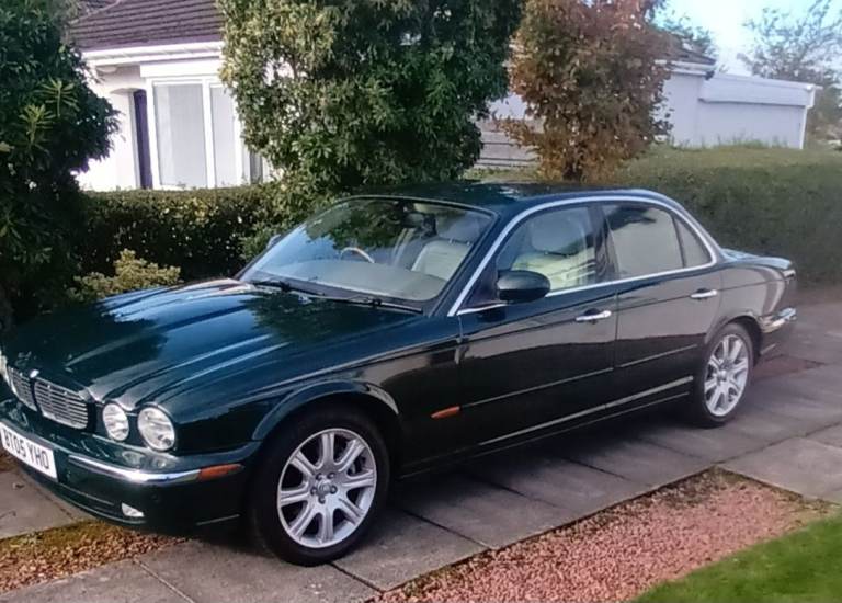 JAGUAR XJ6 .Stunning scarce unique car .