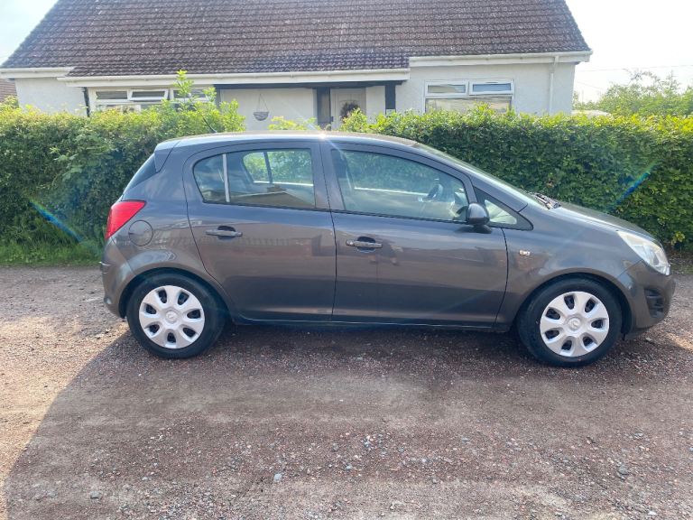 Vauxhall, CORSA, 2012, Manual, 1229 (cc)