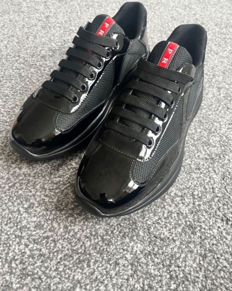 Mens Prada trainers uk 6 