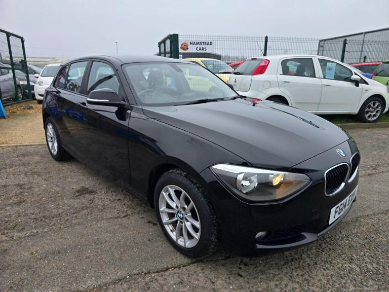 2014 BMW 1 Series 120d xDrive SE 5dr HATCHBACK DIESEL Manual