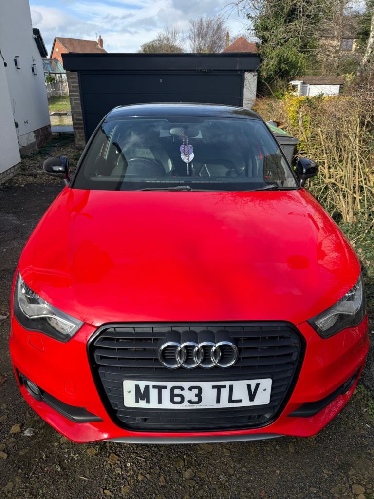 Audi, A1, Hatchback, 2013, Manual, 1598 (cc), 5 doors