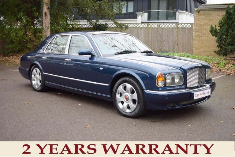 2000 Bentley Arnage 6.8 Red Label 4dr SALOON Petrol Automatic