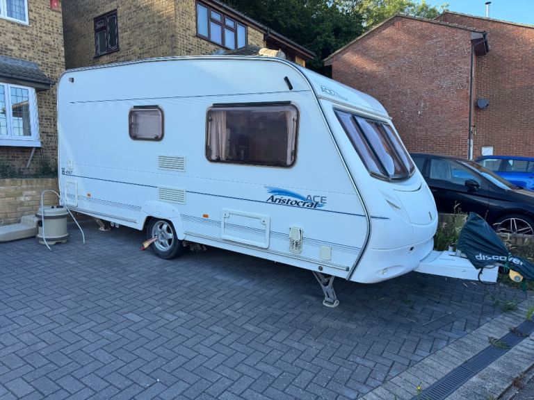 Ace Aristocrat 480 