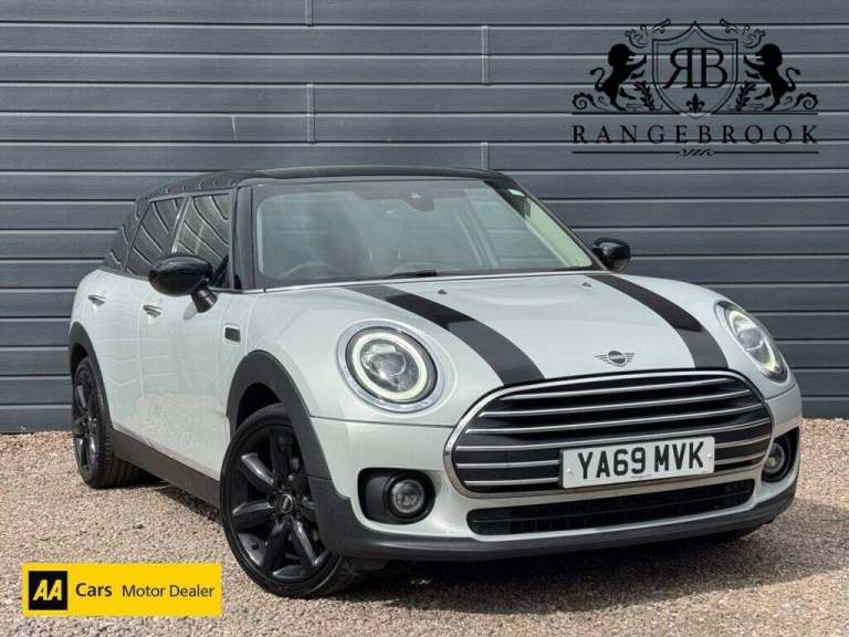 2020 69 MINI CLUBMAN 1.5 COOPER EXCLUSIVE ESTATE 6DR PETROL MANUAL EURO 6 (S/S)