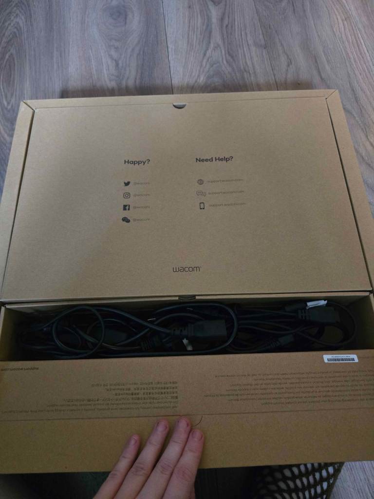 wacom cintiq drawing graphic tablet, £160.00 for Sale