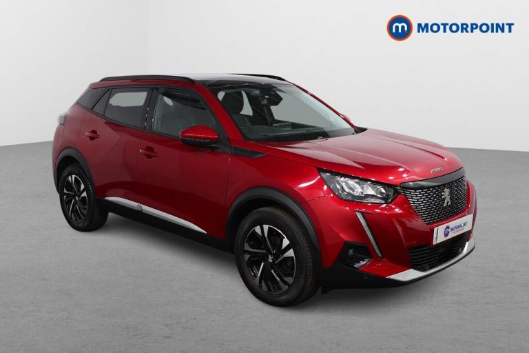 2020 Peugeot 2008 1.2 PureTech Allure 5dr SUV Petrol Manual