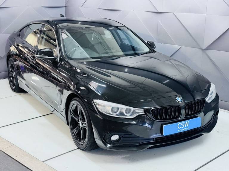 2015 BMW 4 Series Gran Coupe 2.0 418d SE Hatchback 5dr Diesel Manual Euro 6 (s/s) (143 ps) Hatchb...