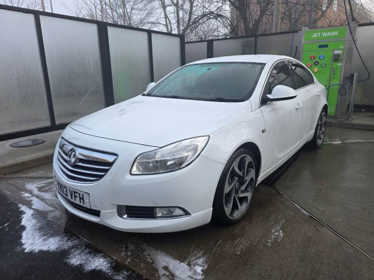 Vauxhall, INSIGNIA, Hatchback, 2013, Manual, 1956 (cc), 5 doors