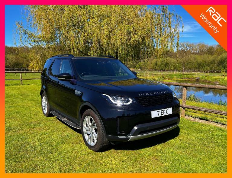 2017 Land Rover Discovery HSE 3.0 TDV6 Auto 7 Seat ESTATE Diesel Automatic