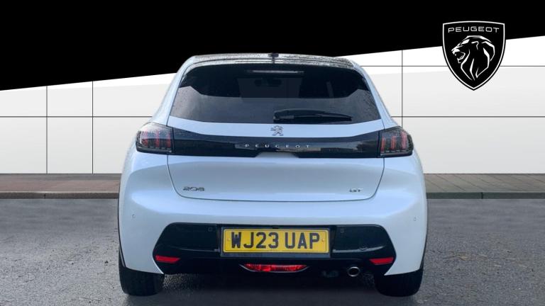 2023 Peugeot 208 1.2 PureTech 100 GT Premium 5dr Petrol Hatchback Hatchback Petrol Manual