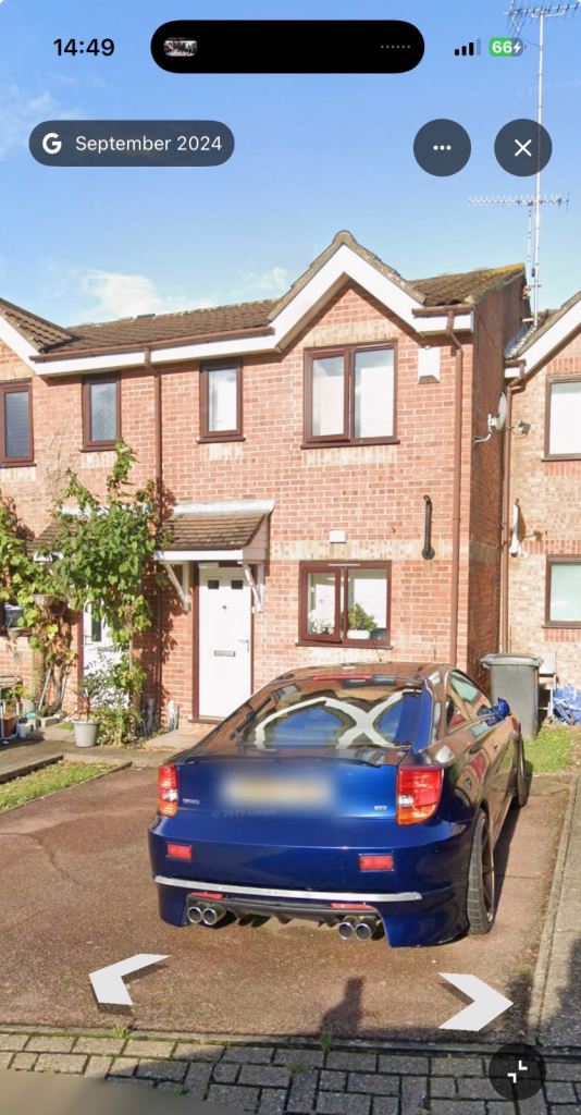 HOME SWAP 2 bed house in Colindale NW London 