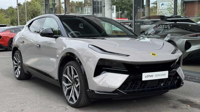 2024 Lotus Eletre 450kW S 112kWh 5dr Auto MPV ELECTRIC Automatic
