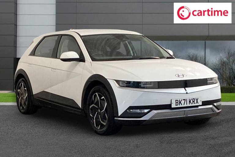 2022 71 HYUNDAI IONIQ 5 58KWH SE CONNECT HATCHBACK 5DR ELECTRIC AUTO (170 PS) PA