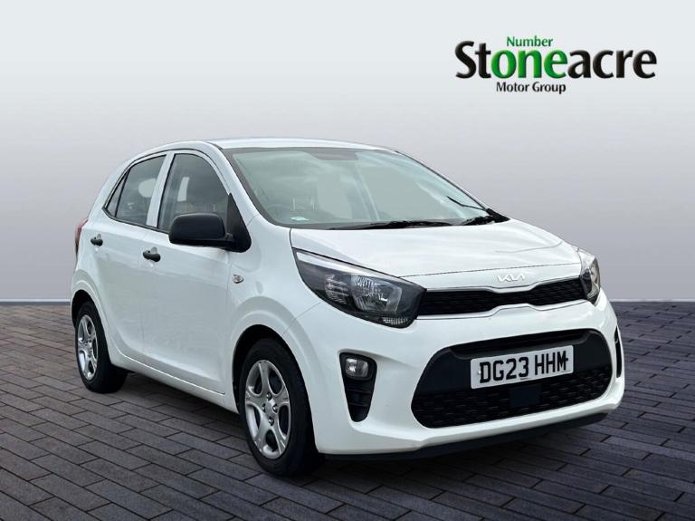 2023 Kia Picanto 1.0 DPi 1 Hatchback 5dr Petrol Manual Euro 6 (s/s) (66 bhp) HATCHBACK Petrol Manual