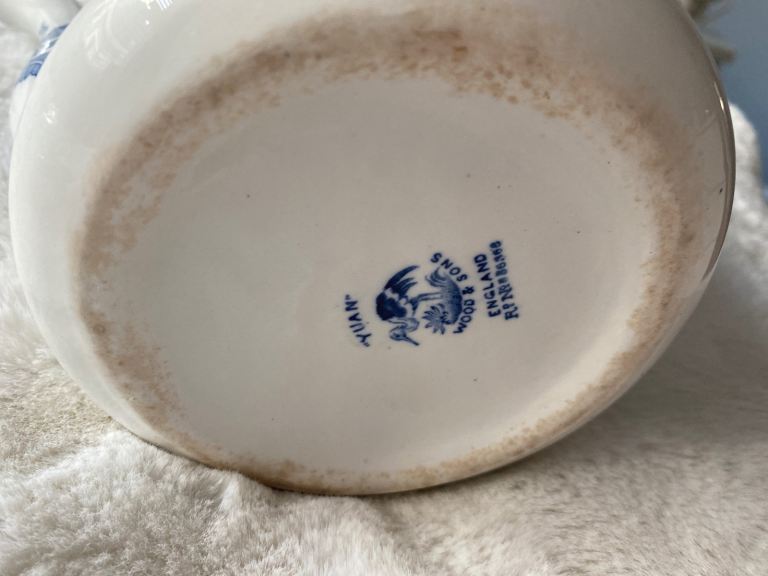 Wood and sons coffee pot 