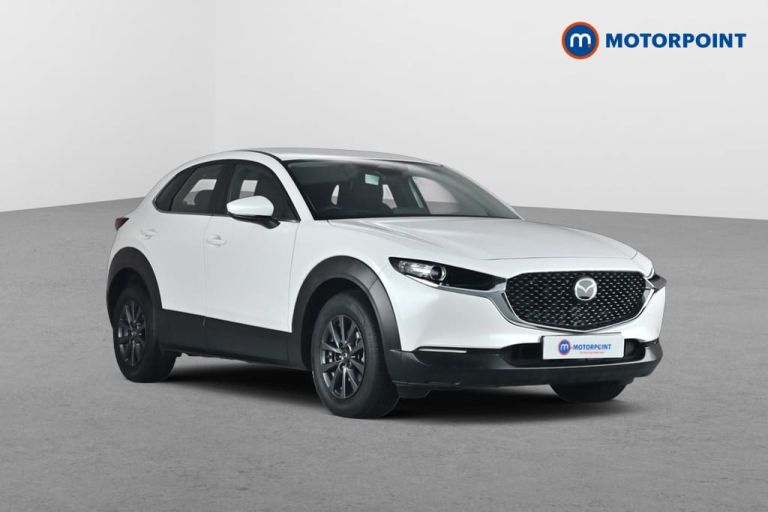 2026 Mazda CX-30 2.5 e-Skyactiv G MHEV [140] Prime-Line 5dr SUV Petrol Manual