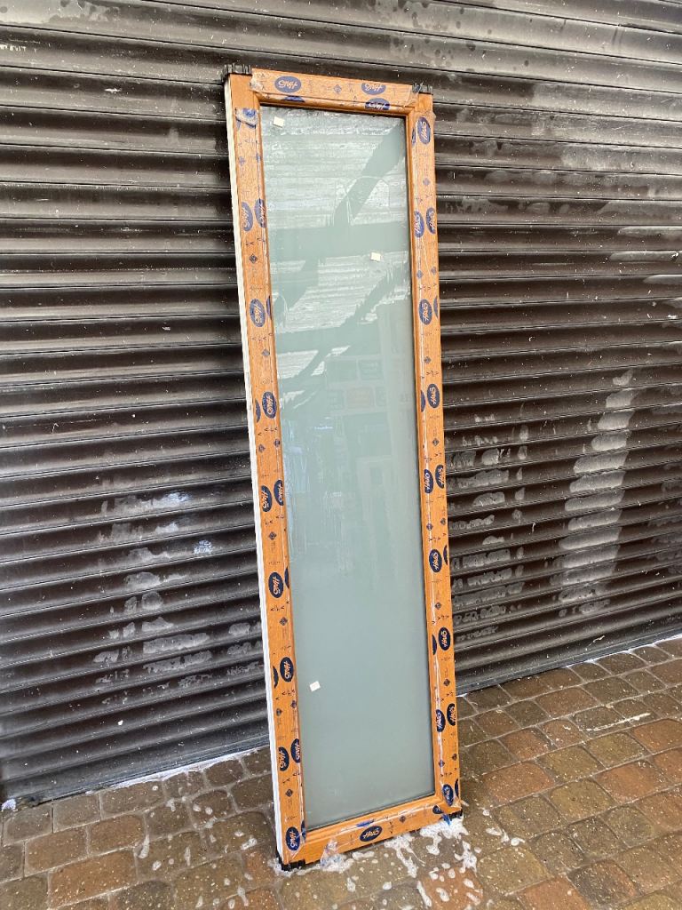 Upvc window/Side panel 