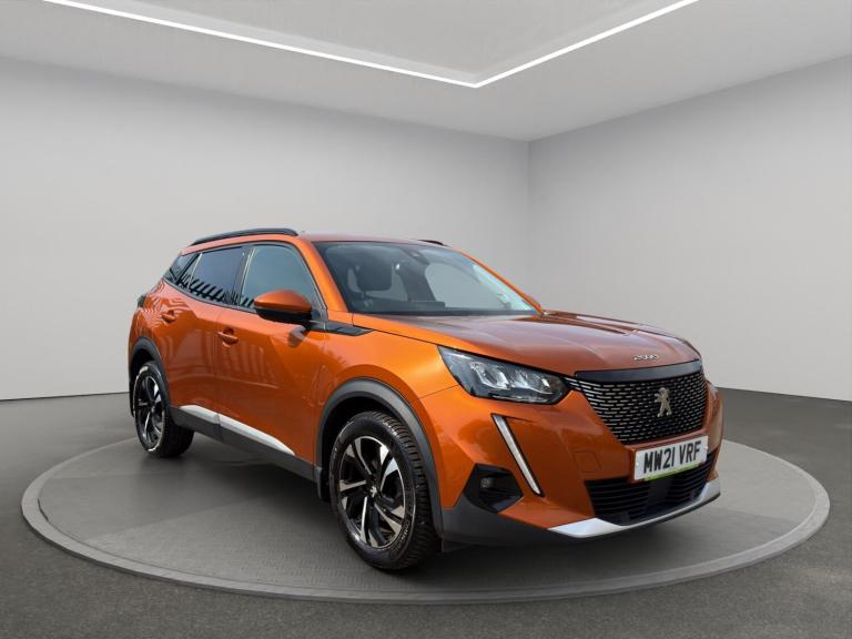 2021 Peugeot 2008 1.5 BlueHDi 110 Allure Premium 5dr HATCHBACK Diesel Manual