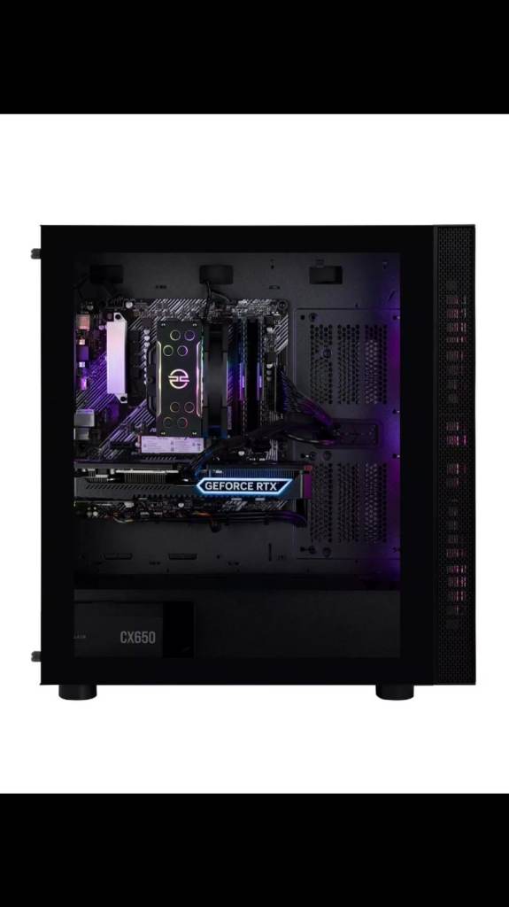 Gaming PC RTX 4060 Ti 8GB Ryzen 5 16GB RAM 1TB NVMe | New Unused