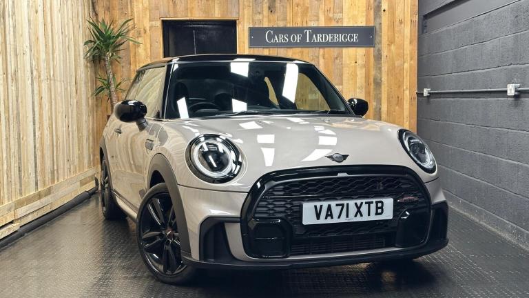 2021 MINI Hatch 1.5 Cooper Sport 3dr PETROL Manual