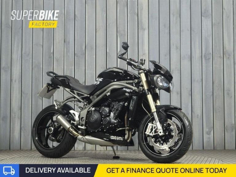 2018 18 TRIUMPH SPEED TRIPLE 1050 S