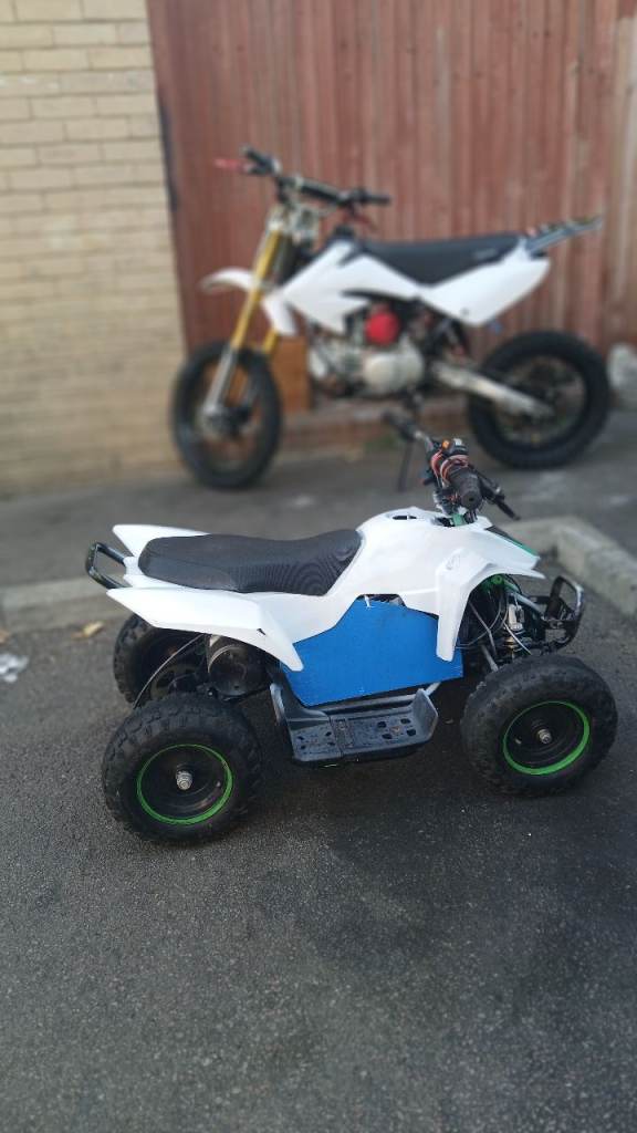 160yx pitbije big wheel 