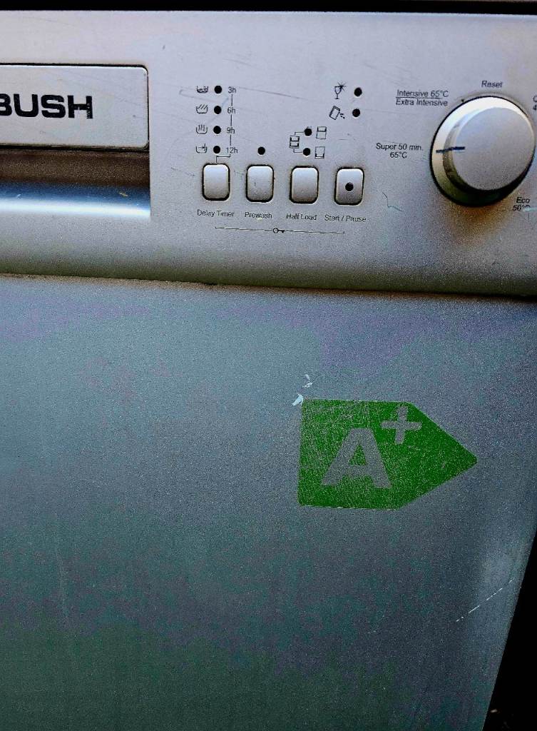 Free Bush Dishwasher