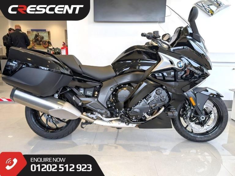 2024 BMW K1600 GT SE - AUDIO - HEATED SEATS AND GRIPS - ONLY 771 MILES