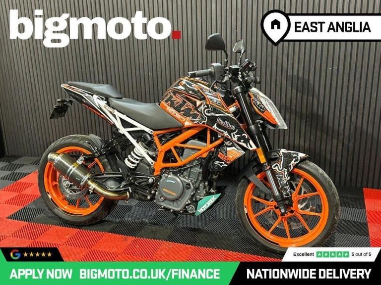 2020 20 KTM 390 DUKE FINANCE SPECIALISTS APPLY NOW