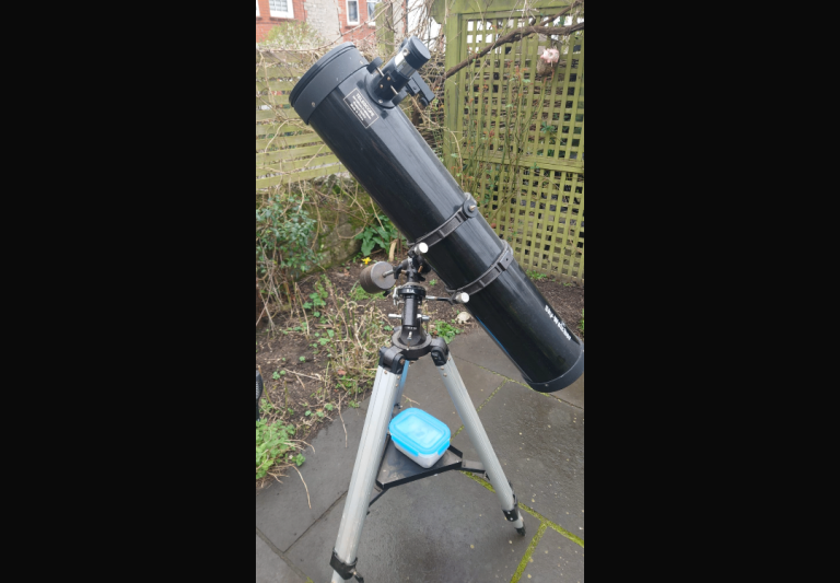 Skywatcher telescope 