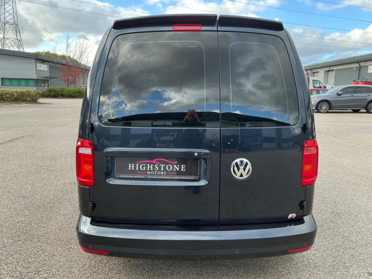 2020 Volkswagen Caddy 2.0 TDI Sportline Edition R  PANEL VAN Diesel Manual