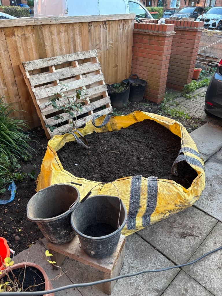 image for Free top soil