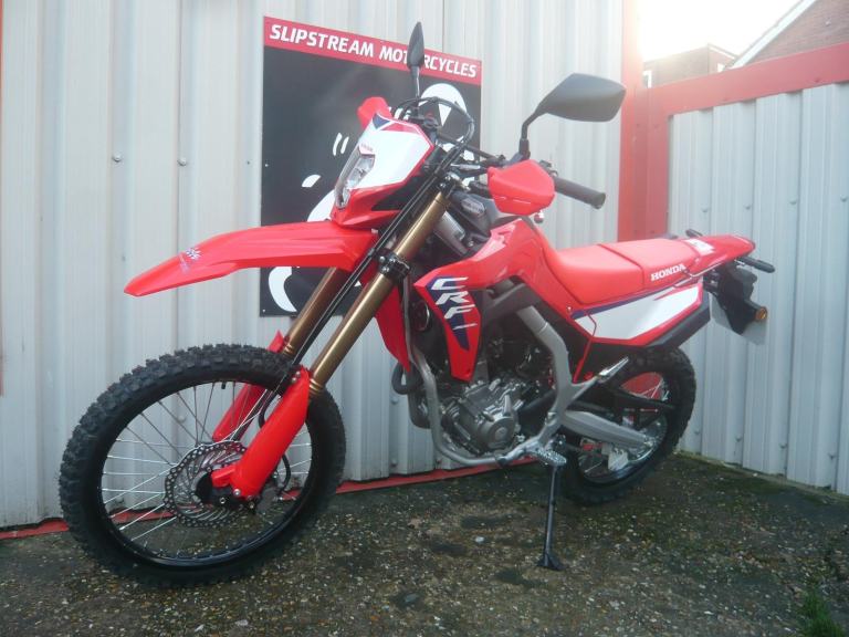 Honda CRF 300L 2025 BRAND NEW OFF ROAD DUAL SPORT BIKE 250 MX RALLY EXC F S R 