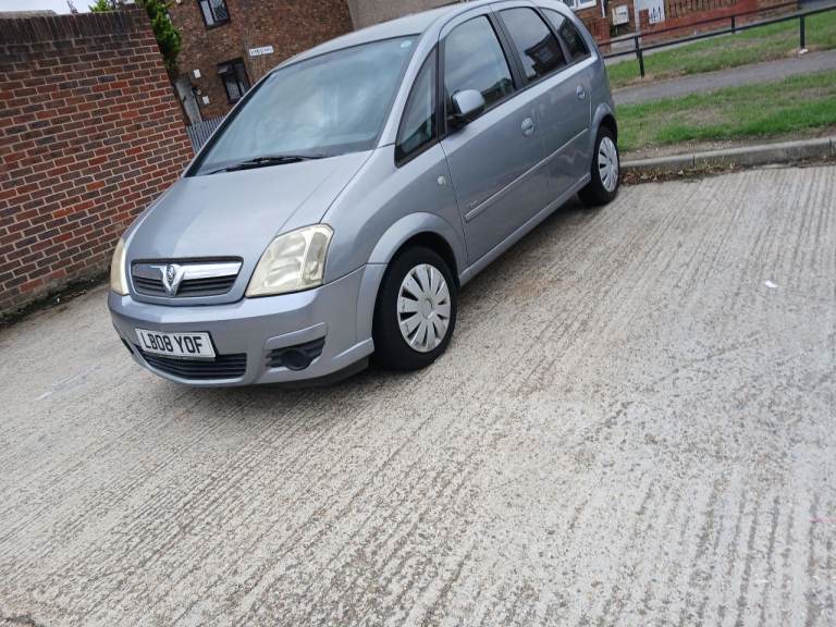 Vauxhall, MERIVA, MPV, 2008, Manual, 1364 (cc), 5 doors
