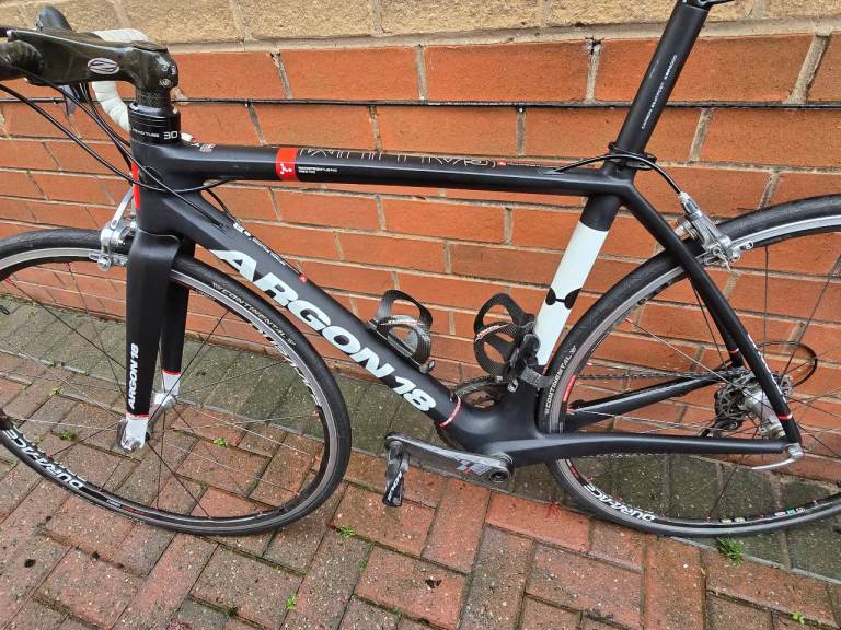 Argon 18 Gallium road bike