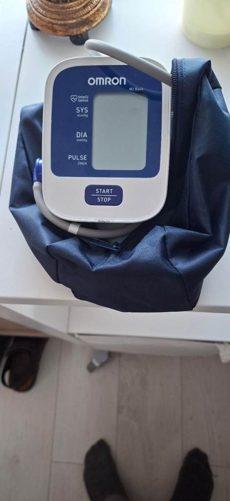 Blood pressure monitors 