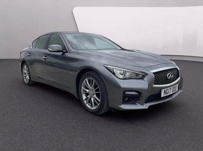 2017 Infiniti Q50 2.2d Sport 4dr Auto Diesel Euro 6 Saloon SALOON Diesel Automatic