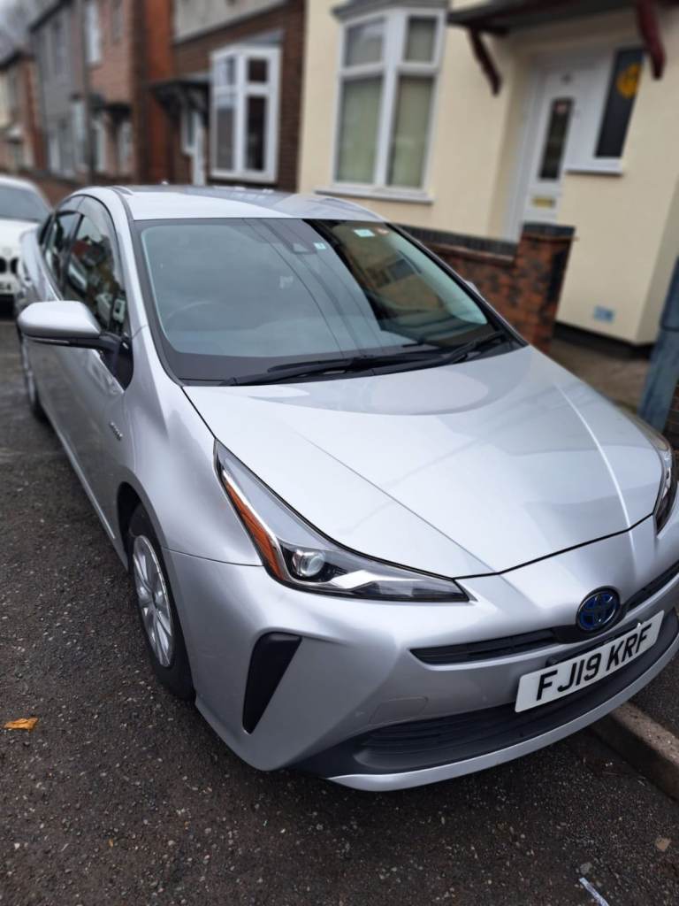 Toyota, PRIUS HYBRID, 2019, 1797 (cc)