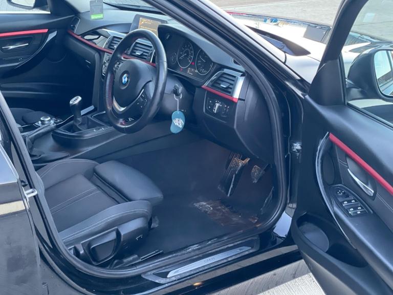 2016 BMW 3 Series 1.5 318i Sport Euro 6 (s/s) 4dr SALOON Petrol Manual