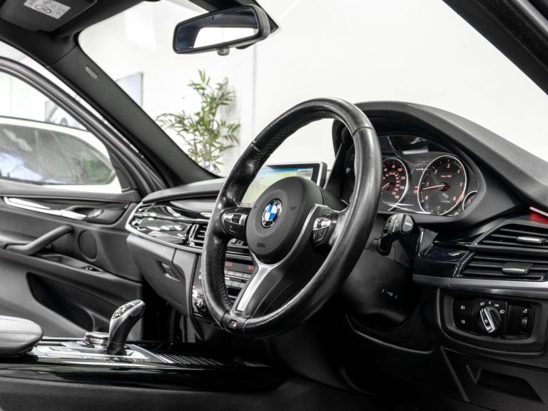 2015 BMW X5 xDrive M50d 5dr Auto ESTATE DIESEL Automatic